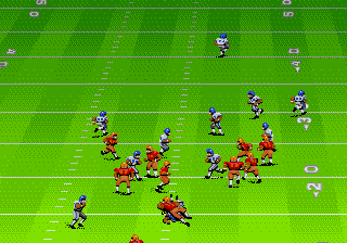 Screenshot of EA Sports 2-in-1