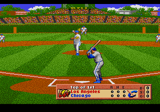 Screenshot of Hardball 94