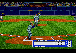 Screenshot of Hardball 95