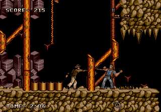 Screenshot of Indiana Jones and the Last Crusade