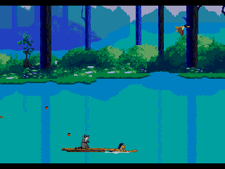 Screenshot of Pocahontas