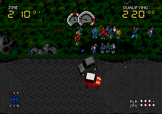 Screenshot of Power Drive