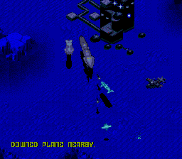 Screenshot of SeaQuest DSV