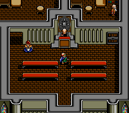 Screenshot of Shining Force