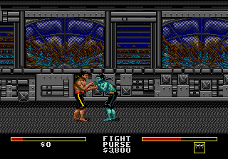 Screenshot of Slaughter Sport