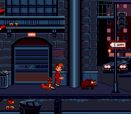 Screenshot of Spirou