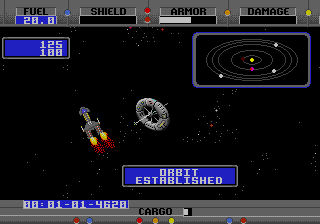 Screenshot of Starflight