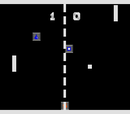 Screenshot of Super Ping-Pong