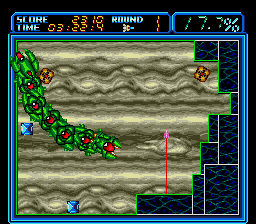 Screenshot of Ultimate Qix