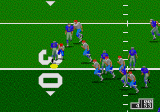 Screenshot of Unnecessary Roughness 95