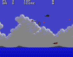 Screenshot of Aerial Assault