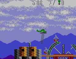 Screenshot of Air Rescue