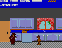 Screenshot of Alf