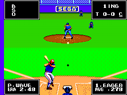 Screenshot of American Baseball