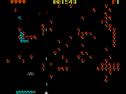 Screenshot of Arcade Smash Hits