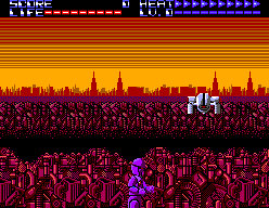 Screenshot of Assault City