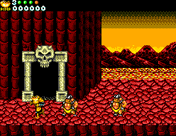 Screenshot of Battlemaniacs