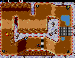 Screenshot of Buggy Run