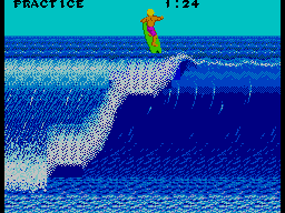 Screenshot of California Games