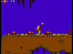 Screenshot of Cheese Cat-Astrophe-Starring Speedy Gonzales