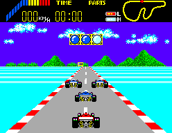 Screenshot of Circuit The