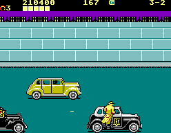 Screenshot of Dick Tracy