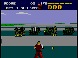 Screenshot of Dynamite Duke