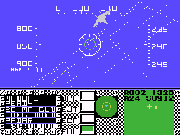 Screenshot of F-16 Fighter