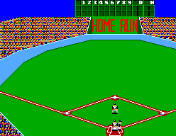 Screenshot of Great Baseball