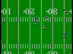 Screenshot of Great Football