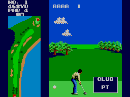 Screenshot of Great Golf