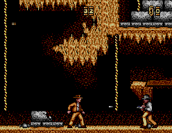 Screenshot of Indiana Jones and the Last Crusade