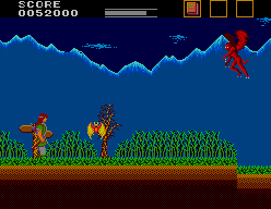 Screenshot of Lord of the Sword