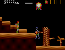 Screenshot of Lord of the Sword