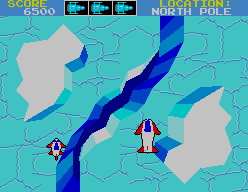 Screenshot of Missile Defense 3D