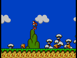 Screenshot of Psycho Fox