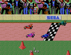 Screenshot of RC Grand Prix