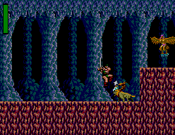 Screenshot of Rastan