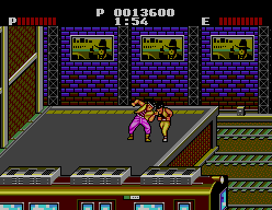 Screenshot of Renegade