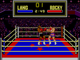 Screenshot of Rocky