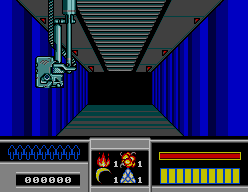 Screenshot of Space Gun