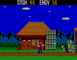 Screenshot of Spellcaster