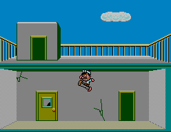 Screenshot of Tensai Bakabon