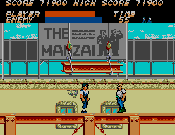 Screenshot of Vigilante