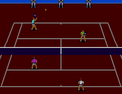 Screenshot of Wimbledon