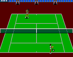 Screenshot of Wimbledon 2