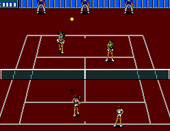 Screenshot of Wimbledon 2