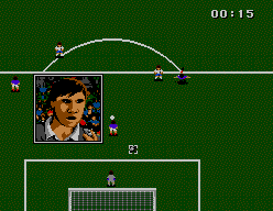 Screenshot of World Cup 94