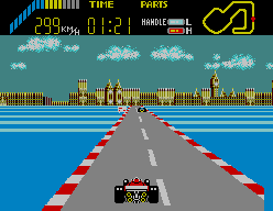 Screenshot of World Grand Prix