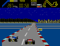 Screenshot of World Grand Prix